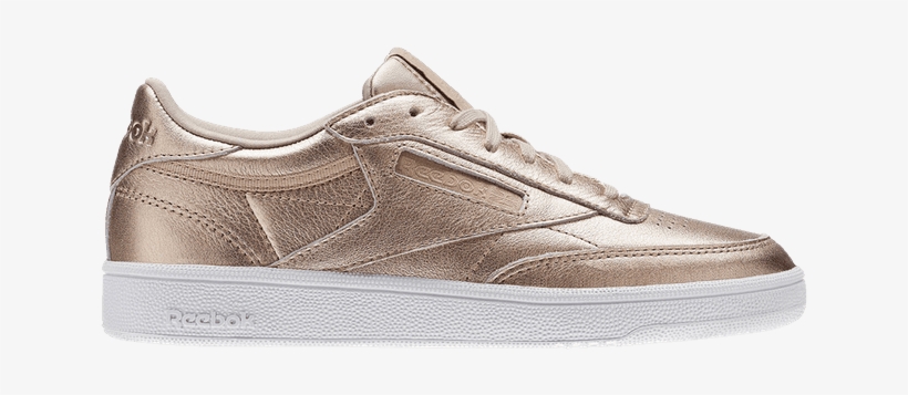 Gigi Hadid X Wmns Club C 85 'melted Metal' - Reebok Club C 85 Womens Leather, transparent png