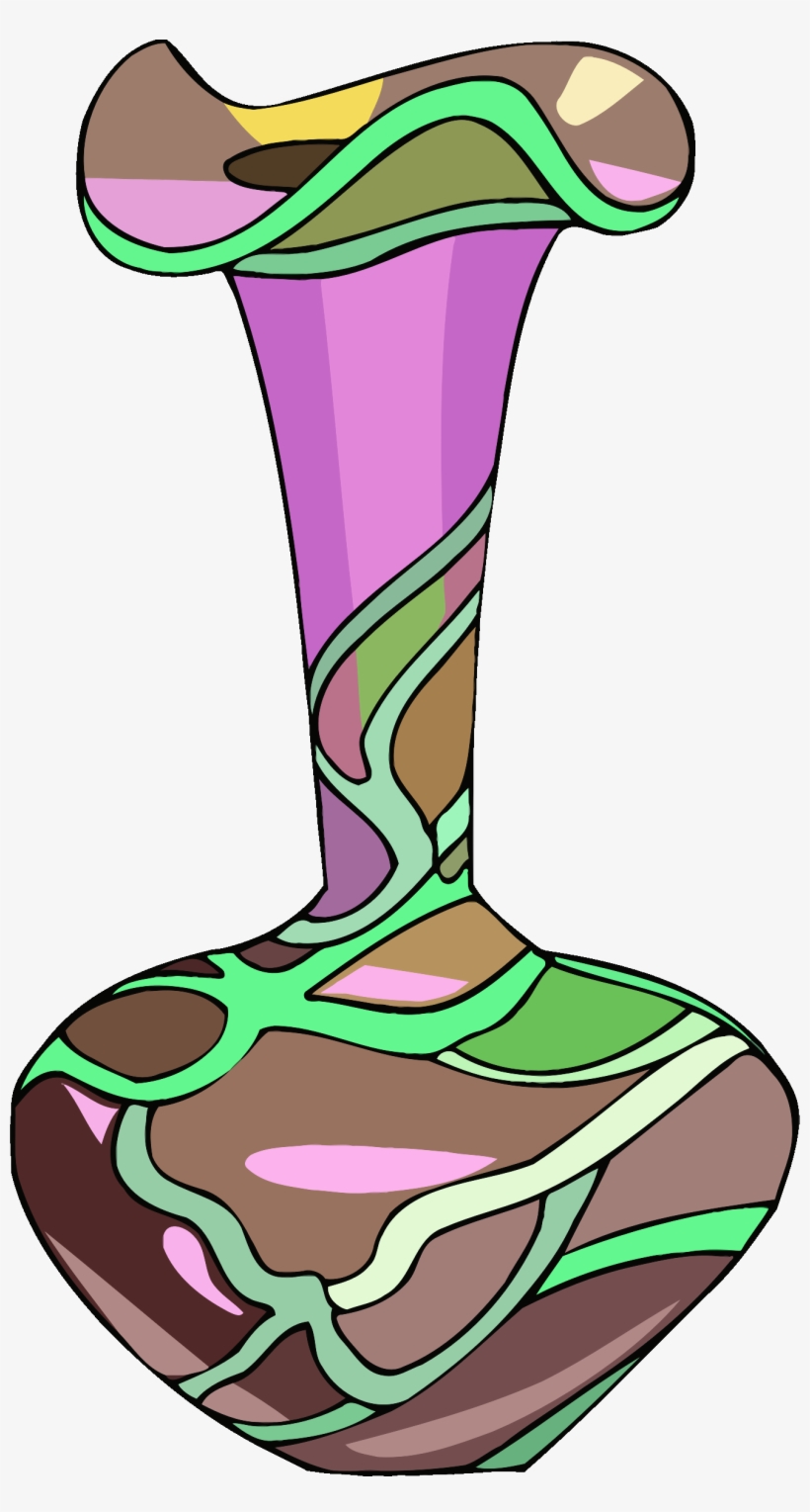 Dibujo Jarrón, transparent png