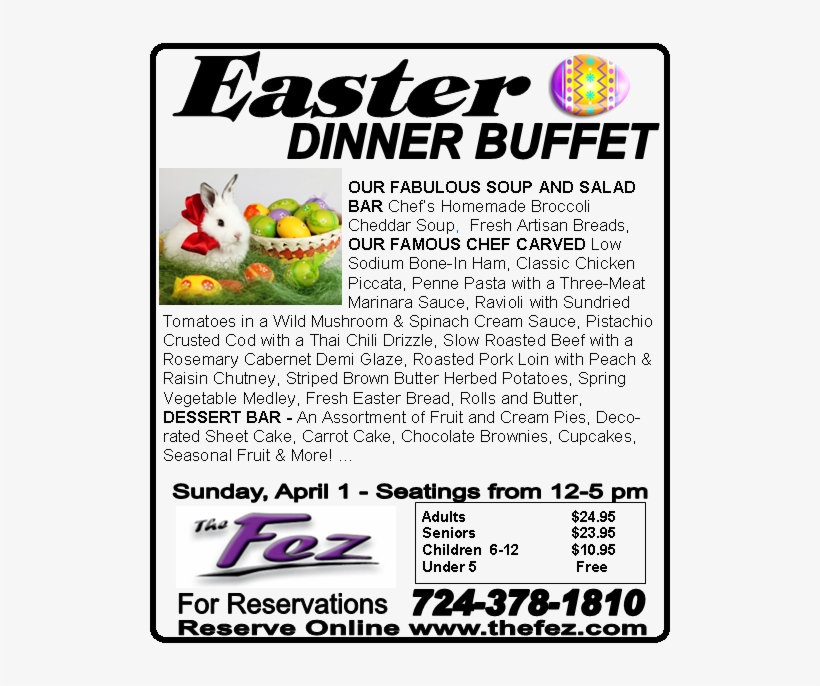 Ea18 - Easter White Rabbit Poster 36x24 Inch, transparent png