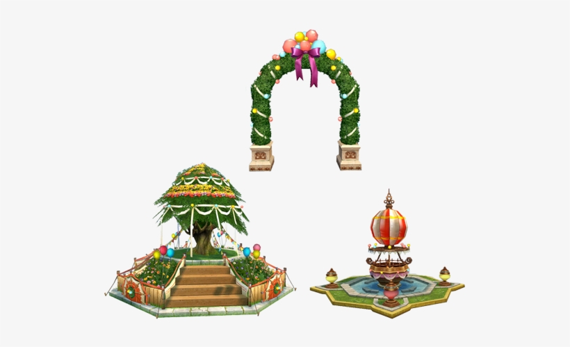 Log In These Next Two Weekends To Receive Your Very - Festia Fountain Mabinogi, transparent png