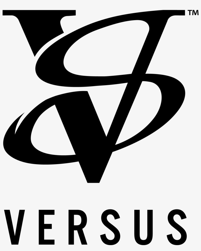 Graphic Royalty Free Stock Versus Transparent Logo - Versus, transparent png