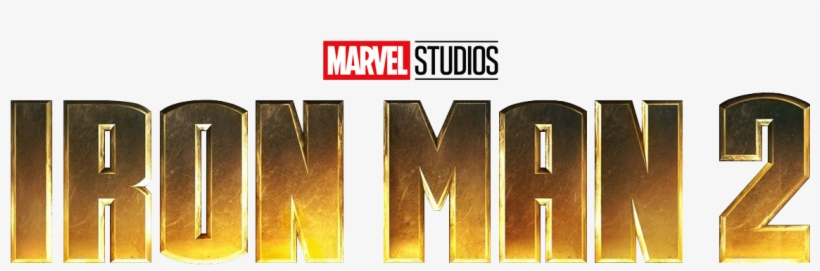 This Originally Had A Black Background That I Had To - Marvel Studios Iron Man Logo, transparent png
