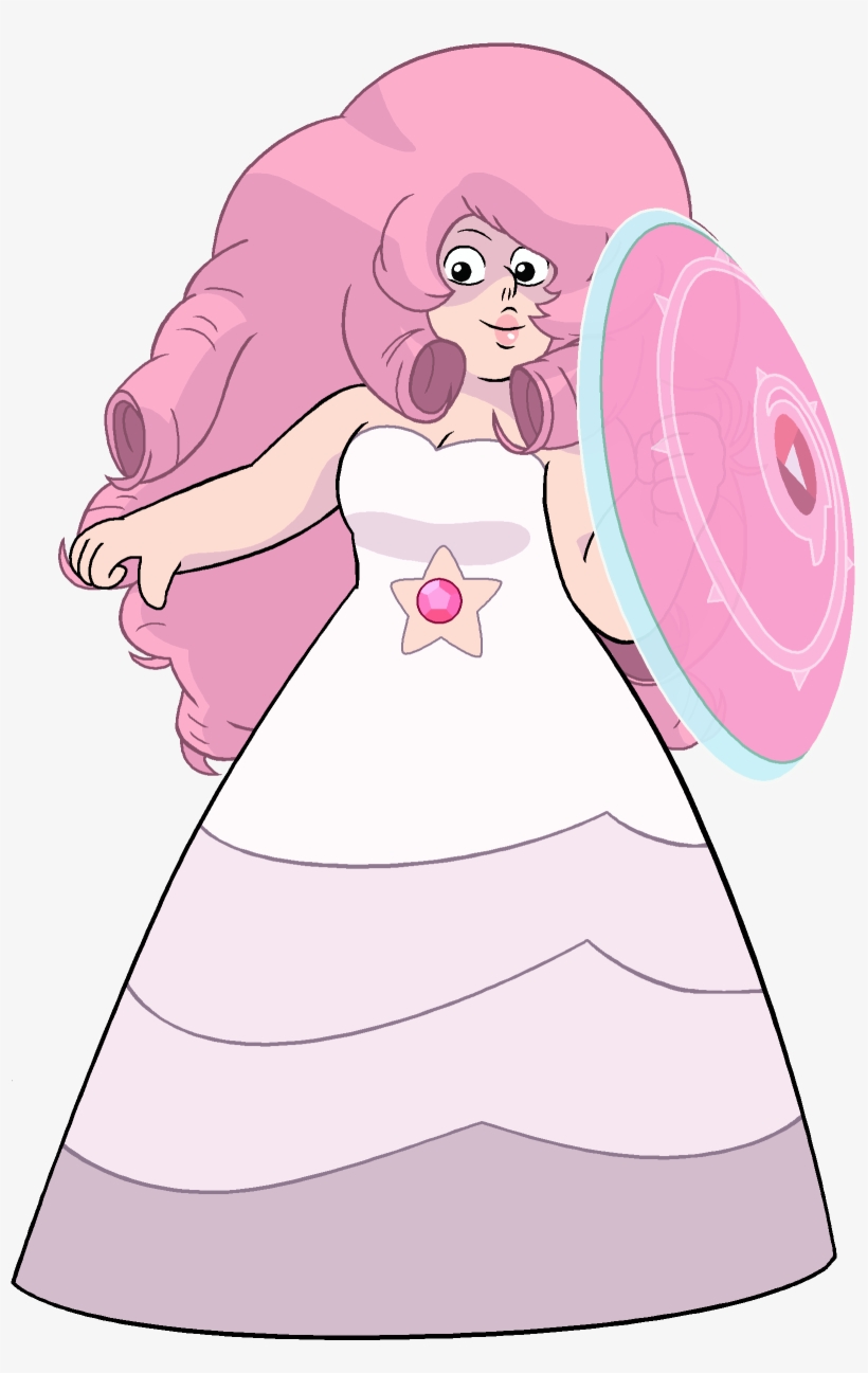 Rose Quartz - Rose Quartz Steven, transparent png