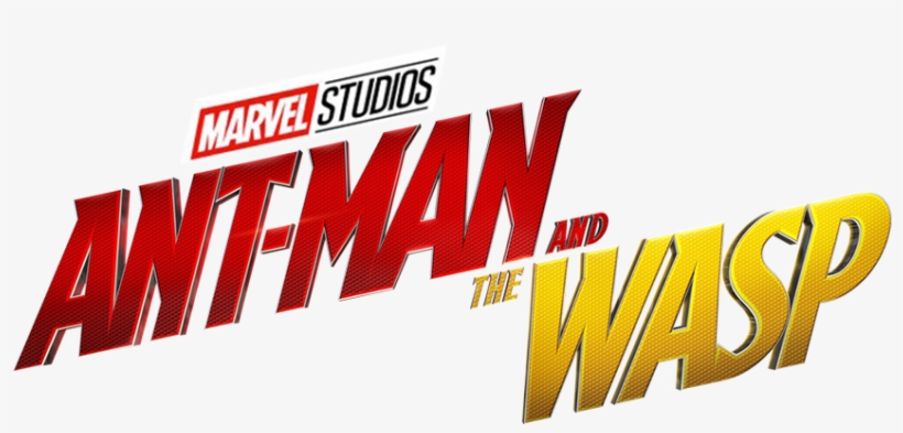 Ant Man And The Wasp Logo Png - Ant Man And The Wasp Poster Oficial, transparent png