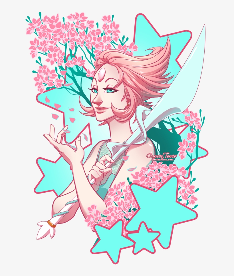 Appearance - Steven Universe Gem War, transparent png