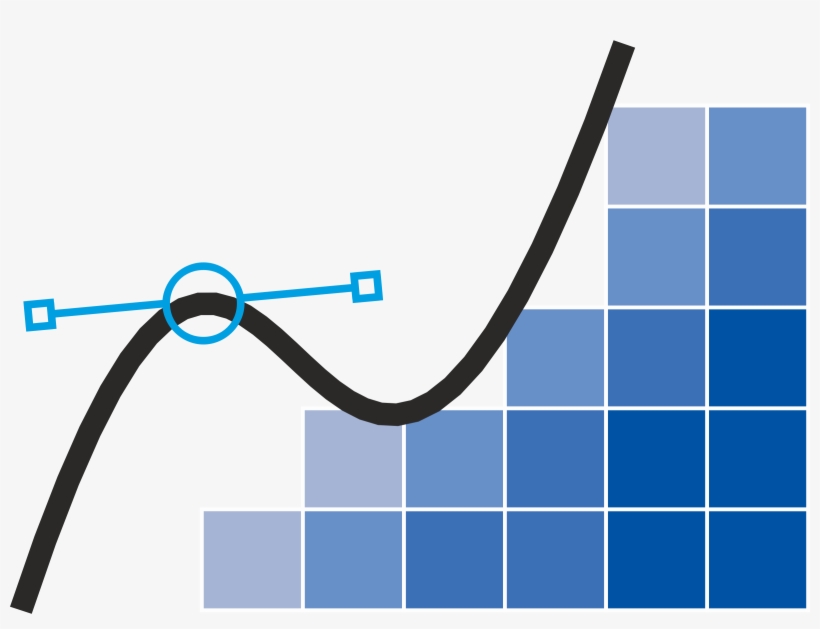 This Free Icons Png Design Of Raster Versus Vector, transparent png