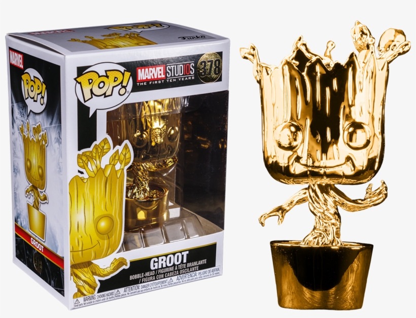 groot chrome