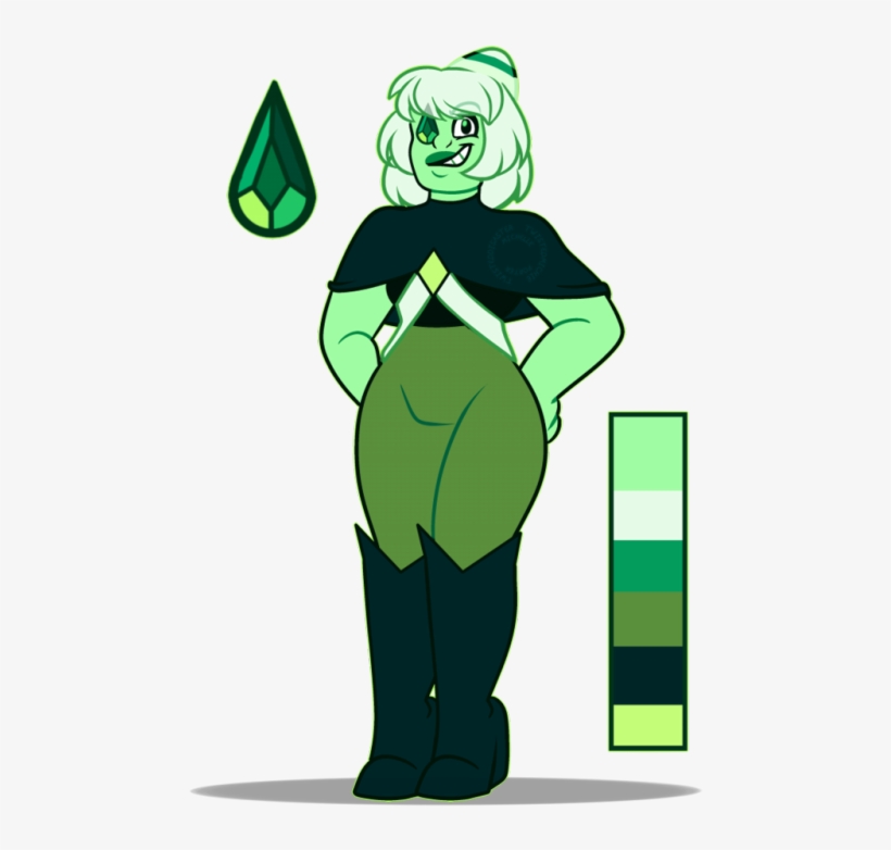Wanted To Push Myself And Try Making Another Steven - Steven Universe Agate Oc, transparent png