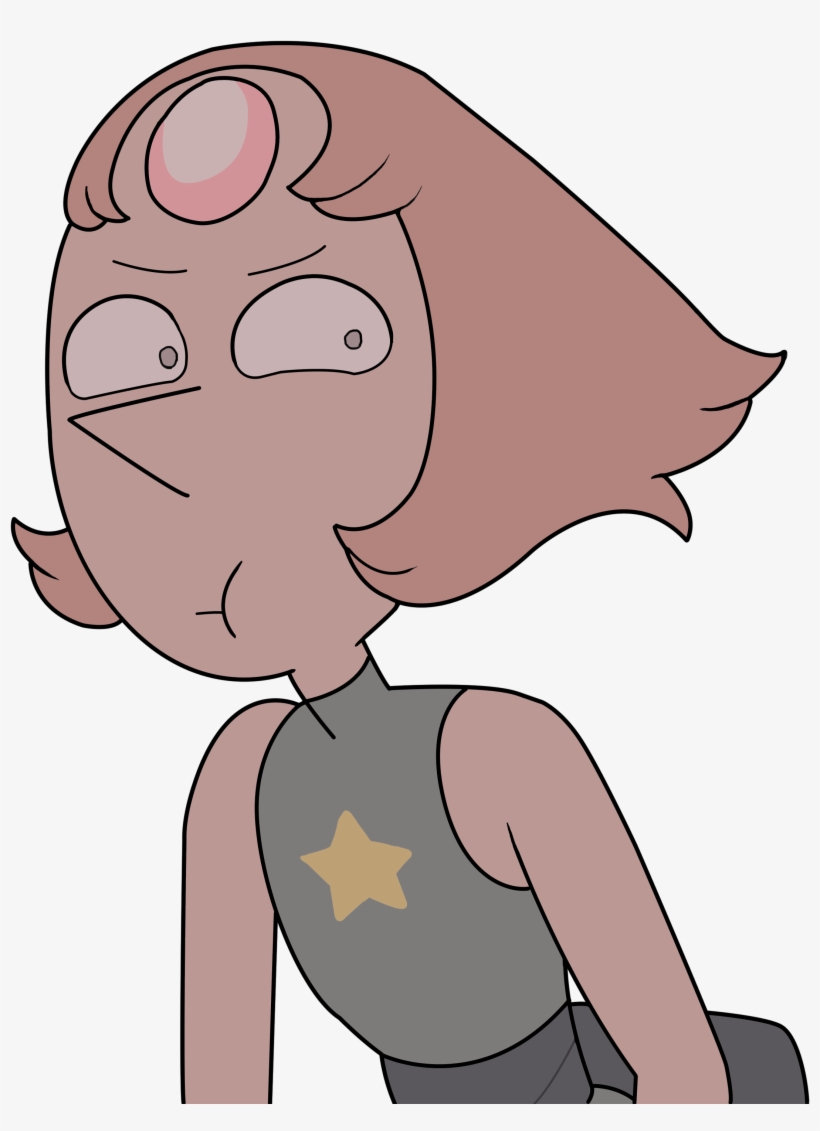 Comp 87 Aka - Steven Universe Creepy Pearl, transparent png