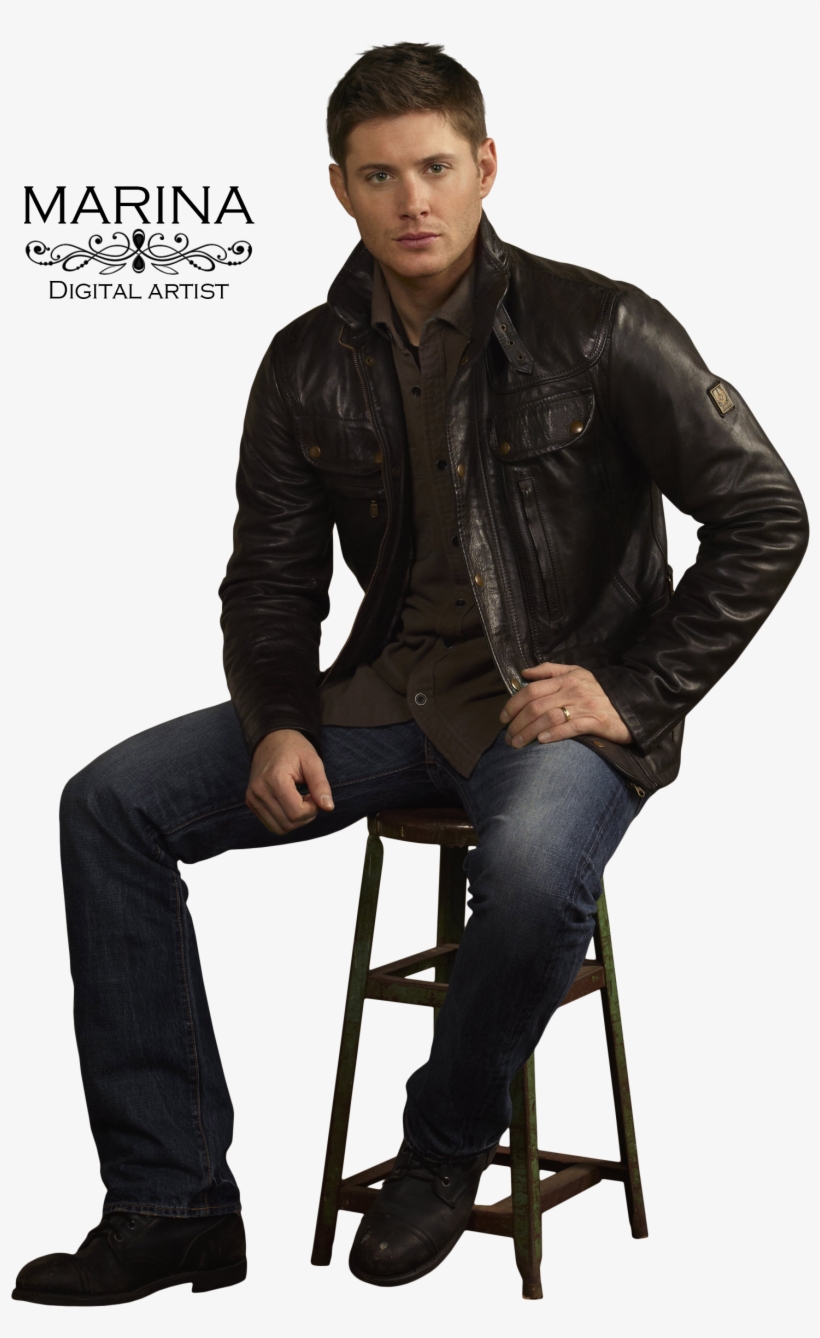 Supernatural Show Png Hd - Dean Winchester Png Transparent, transparent png