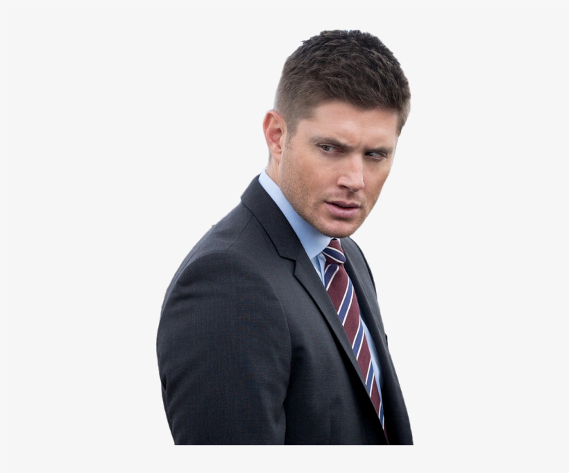 Castiel, Crowley, Supernatural, Sam Winchester, Jensen - Supernatural, transparent png