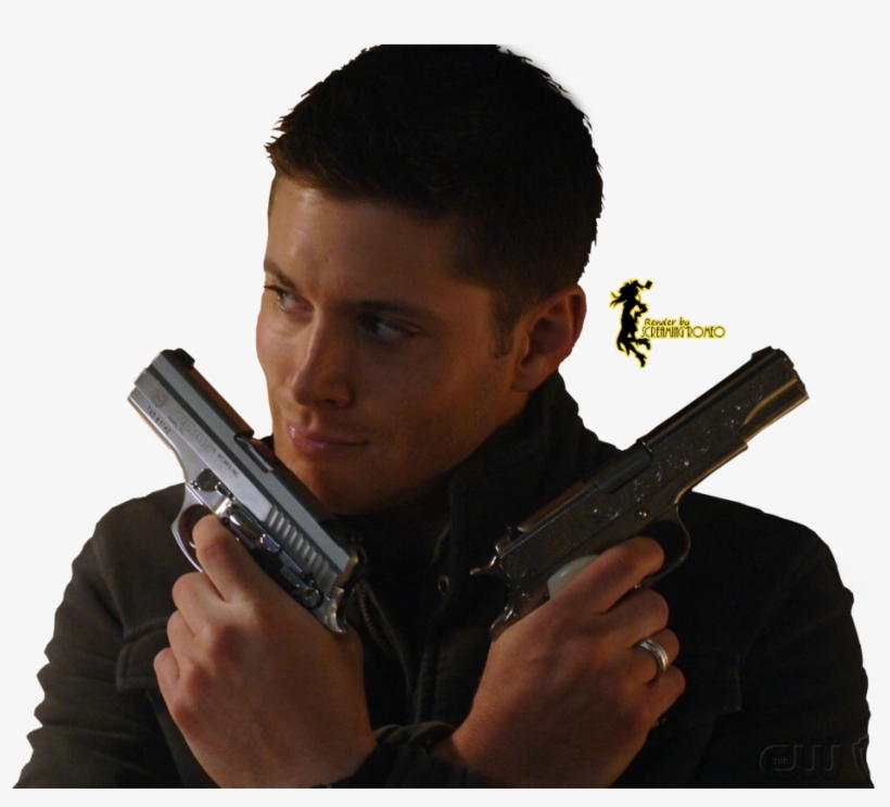 Dean Winchester Png Transparent Picture - Dean Winchester Png, transparent png