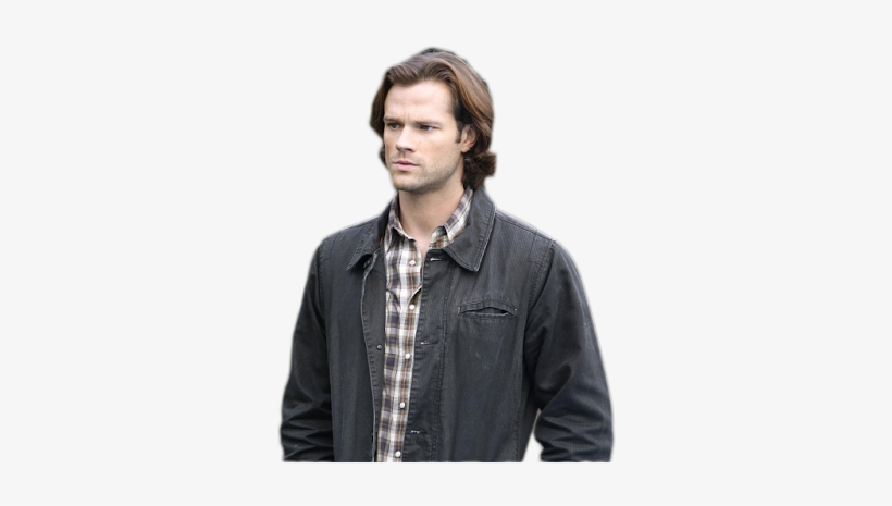 Svg Black And White Library Dean Png For Free Download - Supernatural Sam And Velma, transparent png