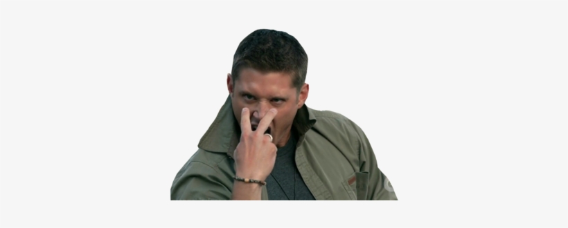 Supernatural, Jensen Ackles, And Dean Winchester Image - Ackles Eye Of The Tiger, transparent png