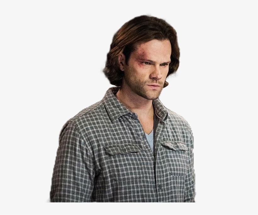 Sam Winchester Samwinchester Jaredpadalecki Supernatura - Supernatural, transparent png