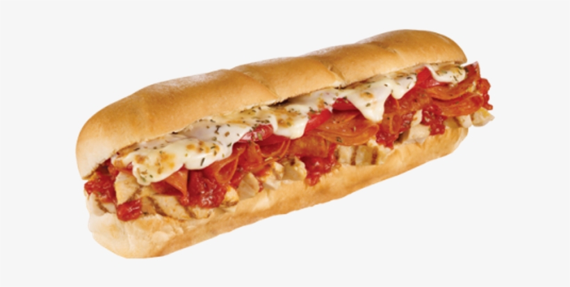 Subway Sandwich Png, transparent png