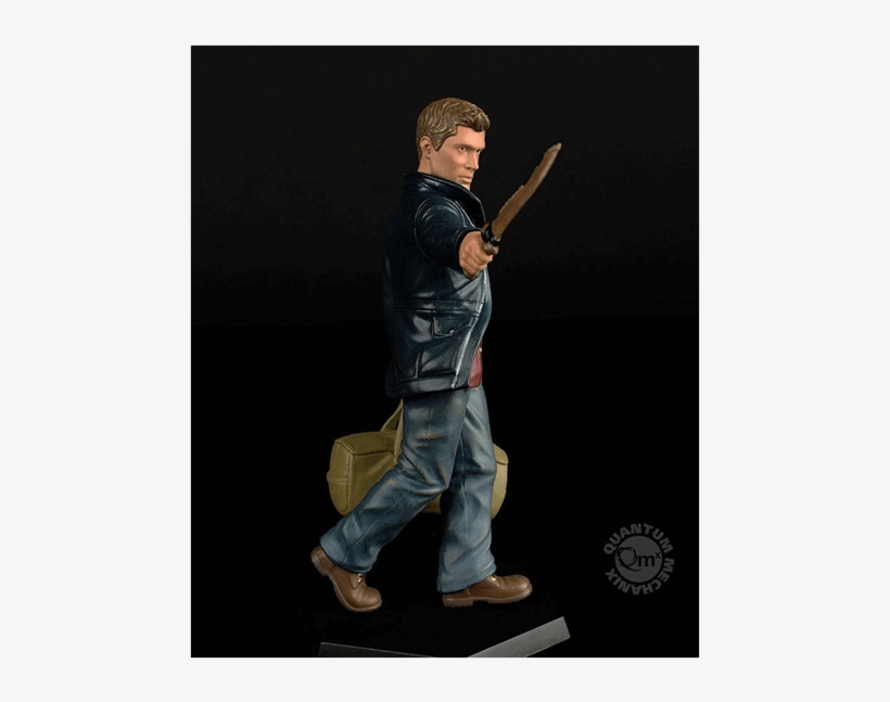 1 Of - Quantum Mechanix Supernatural Dean Winchester Mini, transparent png