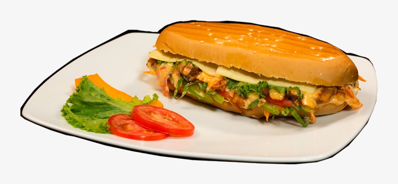 One Of The Best - Mexican Sub Sandwich, transparent png