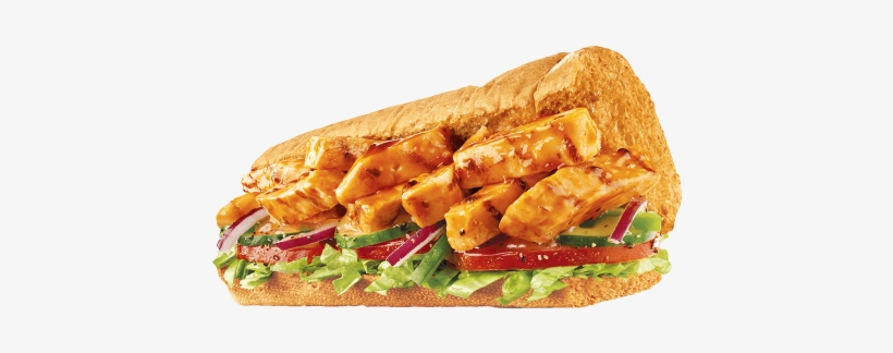 Subway Sandwich Png Svg Black And White Download - Subway Changi City Point, transparent png