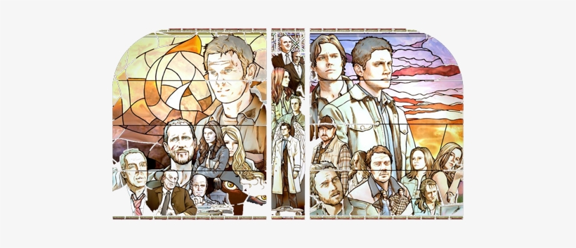 Post By Dean Winchester On Sep 15, 2013 At - Cartoon, transparent png