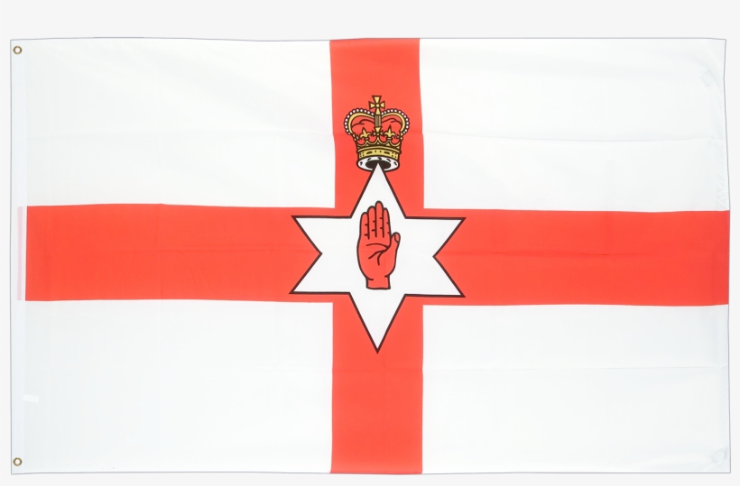 Ft Flag - Northern Ireland Flag - 5x8 Ft, transparent png