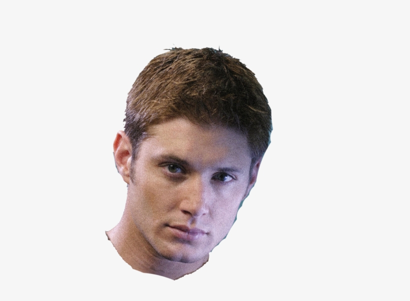 Transparent Disparity - Jensen Ackles, transparent png