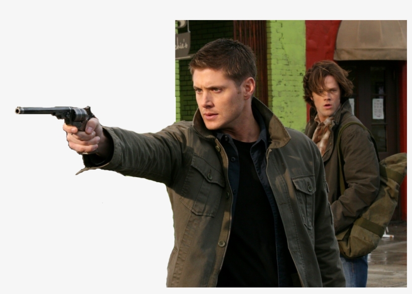 Eu Apenas Cortei Parte Daimagem Para Parecer Que O - Funny Sam Winchester Hair, transparent png