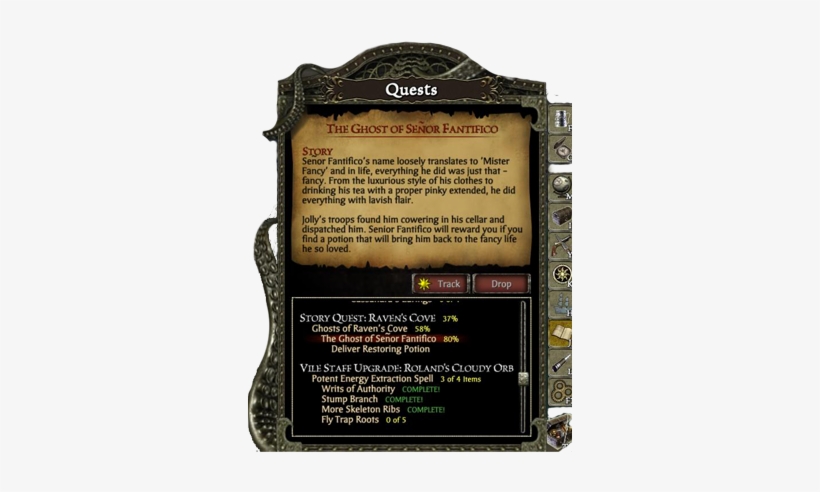 Journal - Quest Journal Game, transparent png