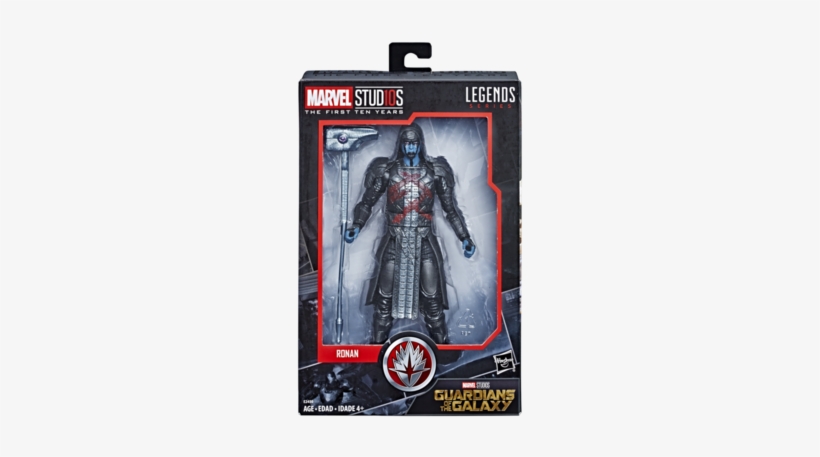 Hasbro Hasbro Marvel Studios - Mcu 10th Anniversary Marvel Legends, transparent png