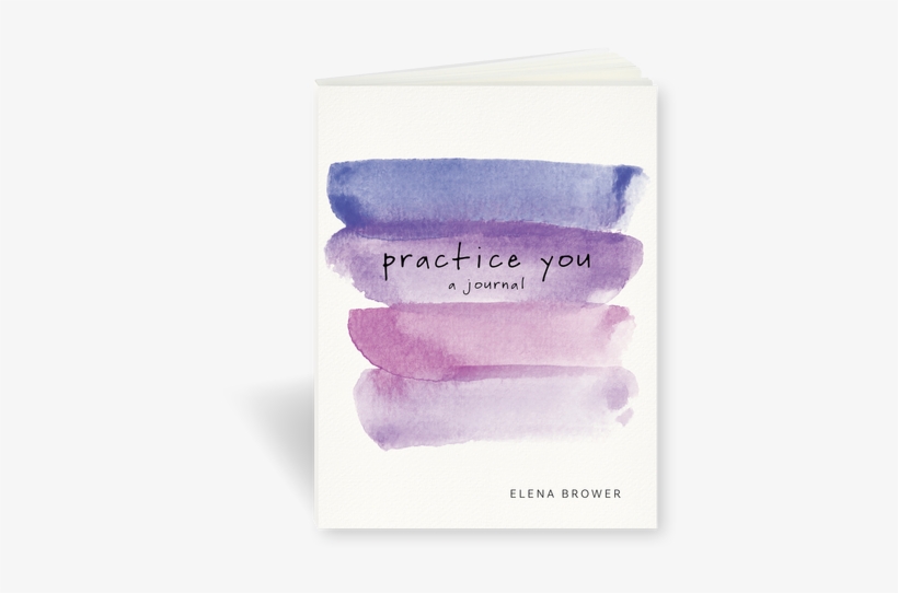 Bk05102 Practice You 3d Cover - Practice You By Elena Brower, transparent png