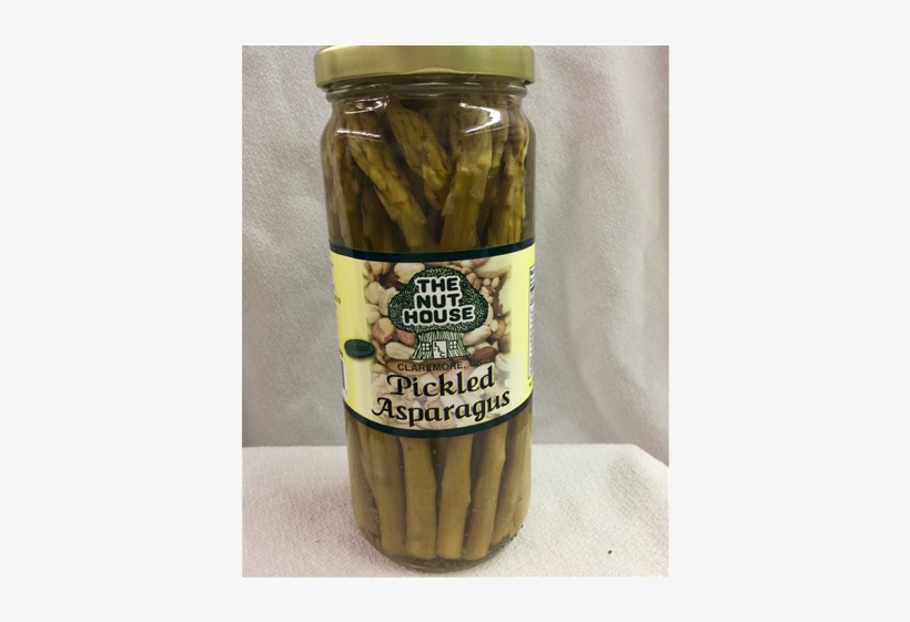 Pickled Asparagus - Pickled Cucumber, transparent png