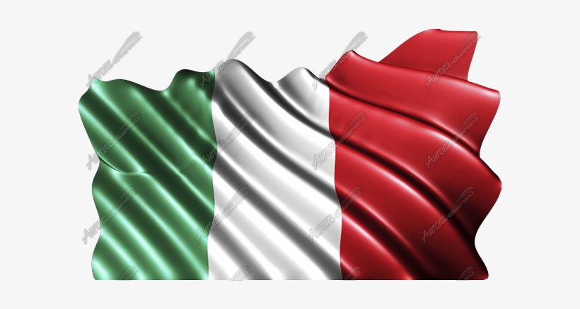 Waving Ireland Flag - Sticker Autocollant Drapeau Brésilien 38x22cm, transparent png