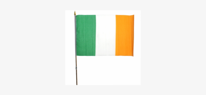 Ireland Hand Flag, transparent png