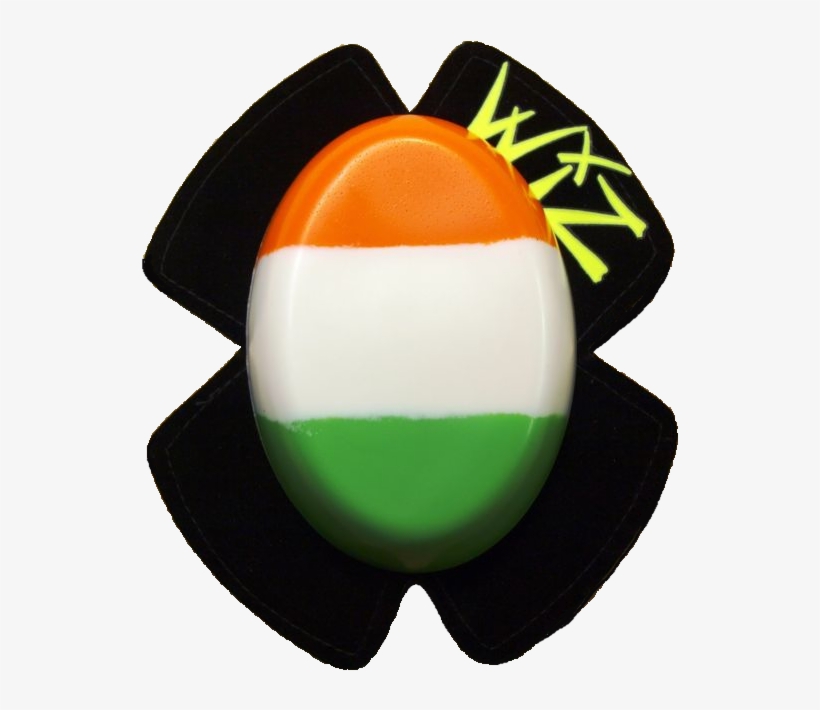 Ireland Flag - Isle Of Man Knee Sliders, transparent png
