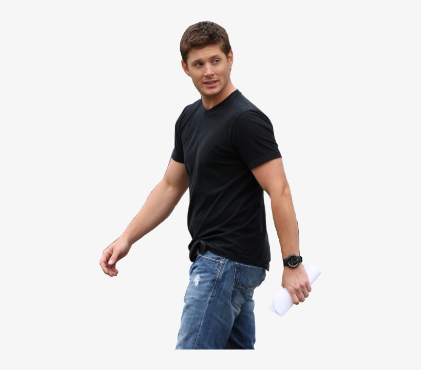 Sign In To Save It To Your Collection - Jensen Ackles, transparent png