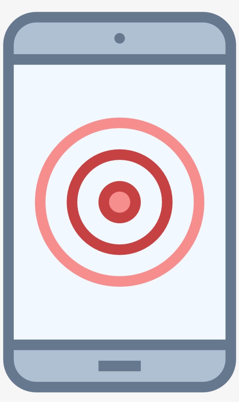 Smart Phone Icon, transparent png