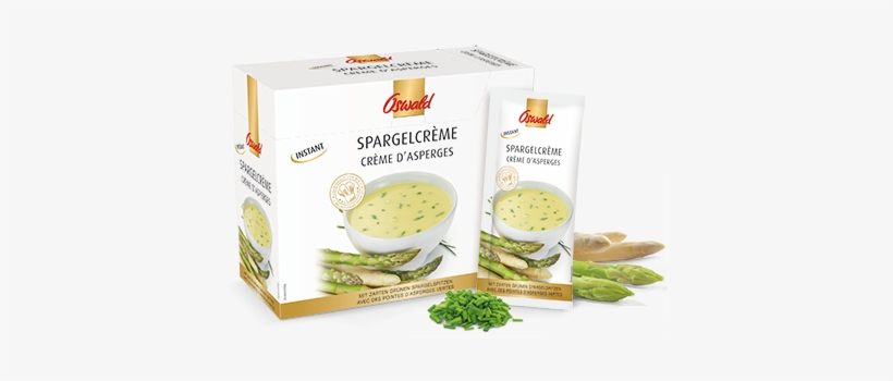Asparagus Cream Instant - Pilzcrème Instant, transparent png
