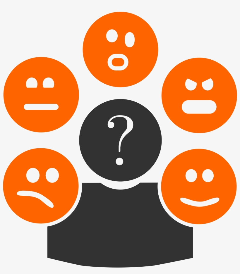 While Communicating, Humans Express Just So Much Information - Non Verbal Communication Icon Png, transparent png