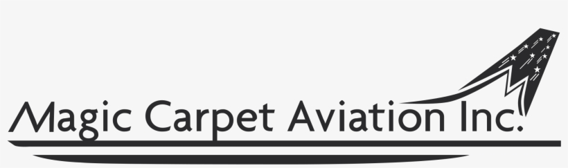 Magic Carpet Aviation Logo Png Transparent - Aviation, transparent png