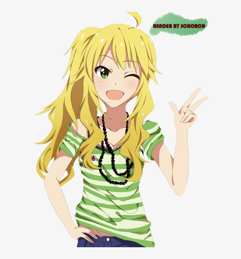 Anime Pictures And Wallpapers With A Unique Search - Akiko Hasegawa, transparent png