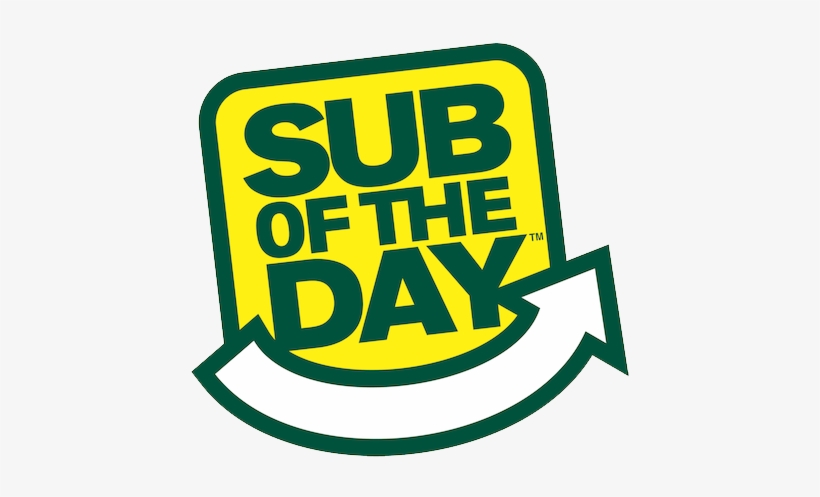 Sub Of The Day Sandwich Special For Just 69 Kč - Sub Of The Day Cayman, transparent png