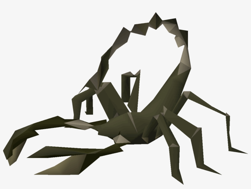 Grave Scorpion - Wiki, transparent png