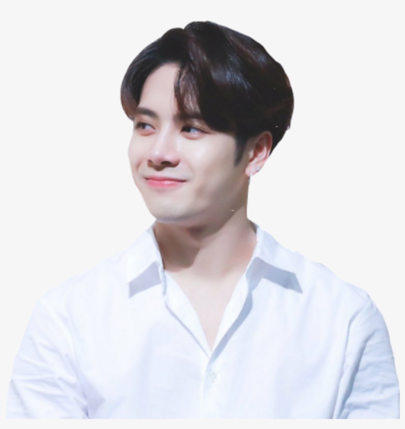 Jackson Wang Teamwang Papillon Ok Got7 Wang Sticker Jackson Wang Cute
