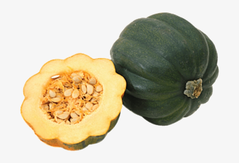 Acorn Squash Png Pic - Acorn Squash Png, transparent png