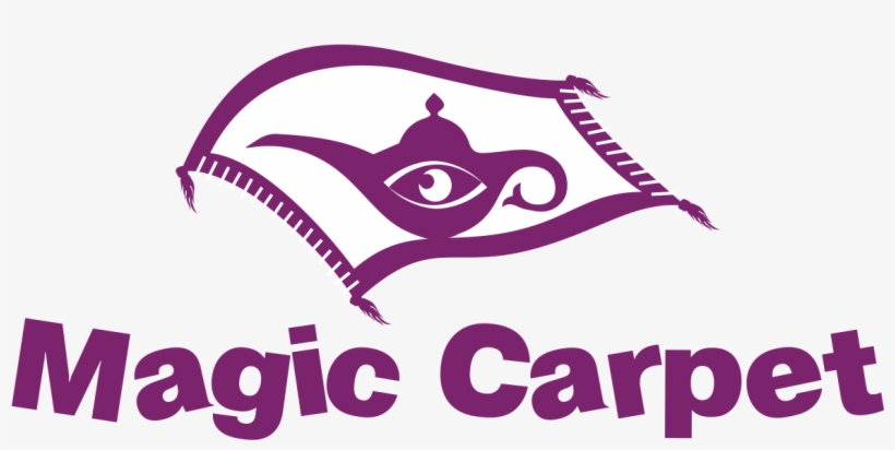 Magic Carpet Web - Graphic Design, transparent png