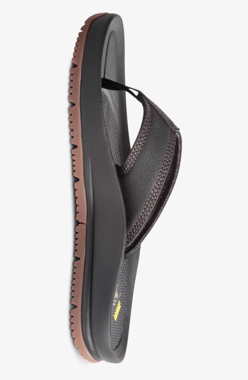 Free Waters Magic Carpet Comfortable Flip Flops - Leather Jacket, transparent png