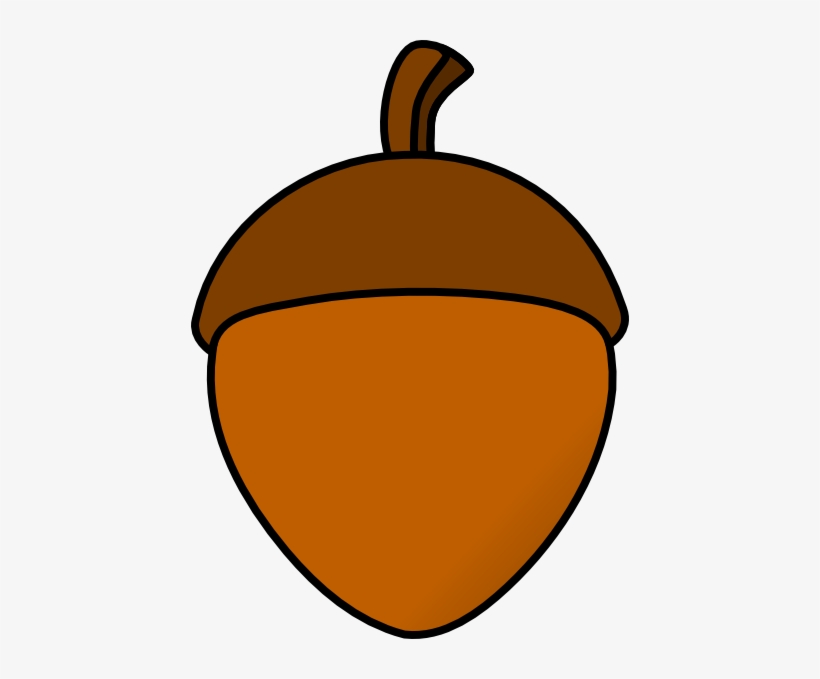 How To Set Use Acorn With Cap Svg Vector, transparent png