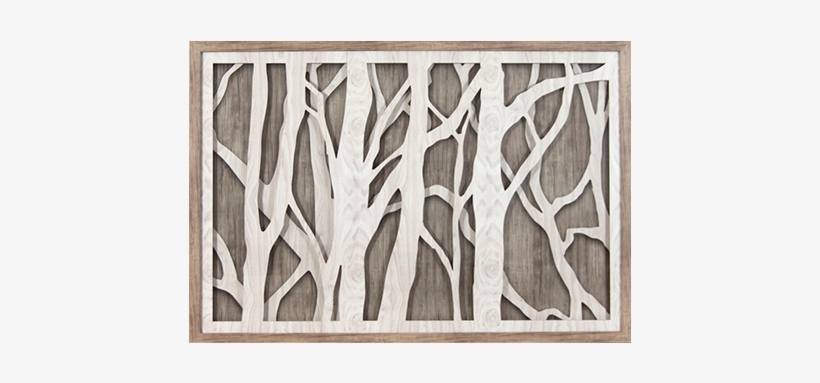 woodland wall decor