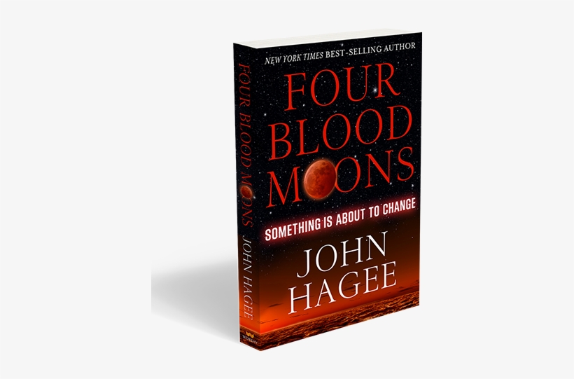 “have You Heard Of The Four Blood Moons” I Was Asked - Four Blood Moons: Something Is About To Change, transparent png