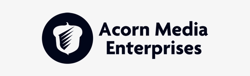 Acorn Media Logo Png, transparent png